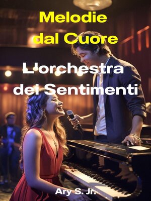 cover image of Melodie dal Cuore